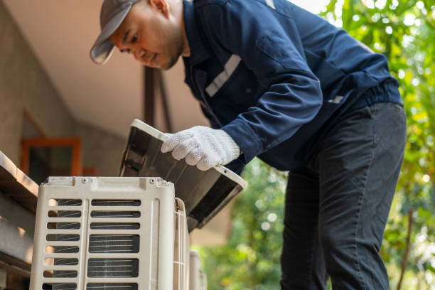 HVAC Air Duct Cleaning in Cheney, WA